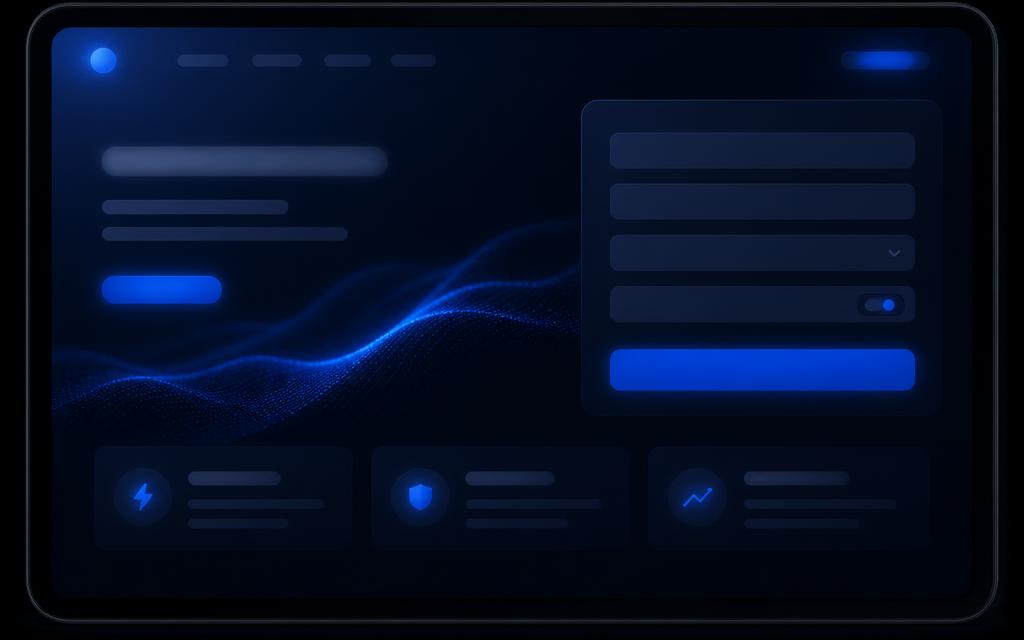 Capa do projeto Landing Page Serviços Pro